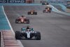Letzte drei Rennen nicht gewonnen: Hamilton wie 2015?