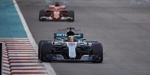 Letzte drei Rennen nicht gewonnen: Hamilton wie 2015?
