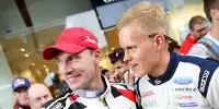 Bild zum Inhalt: Jari-Matti Latvala: Keine Angst vor neuem Teamkollegen Tänak