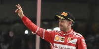 Bild zum Inhalt: Endergebnis: Sebastian Vettel ist Fahrer des Jahres 2017!