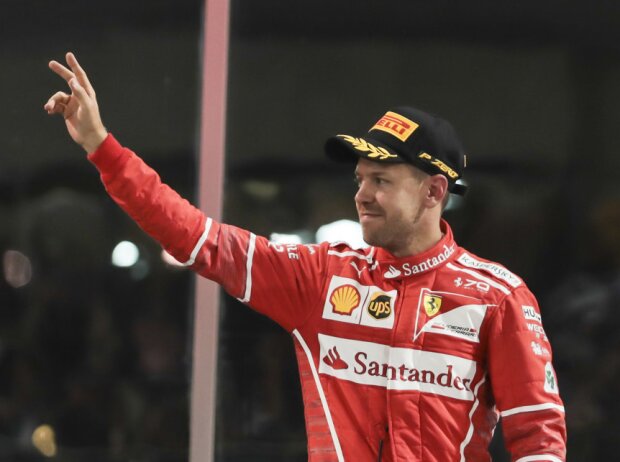Sebastian Vettel Sebastian Vettel