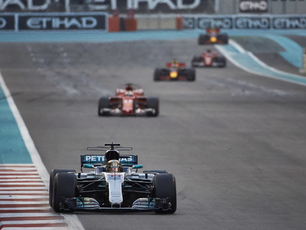 Lewis Hamilton, Sebastian Vettel