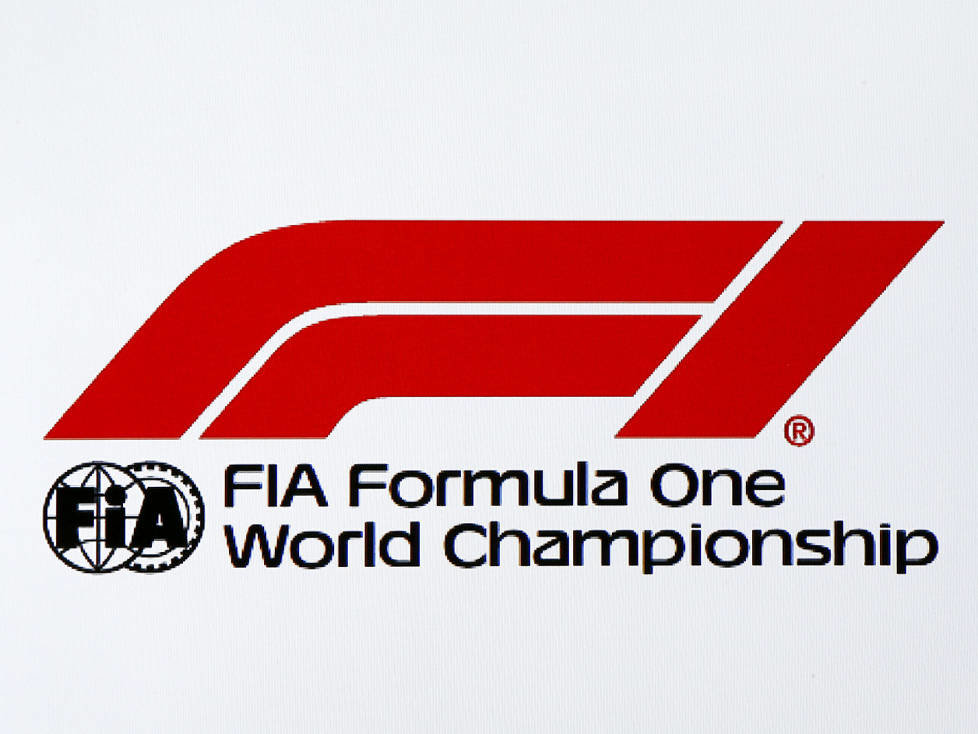 Formel-1-Logo