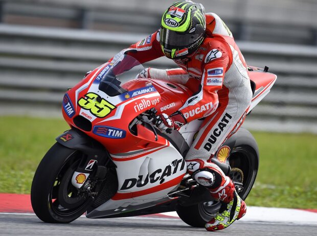 Cal Crutchlow Cal Crutchlow