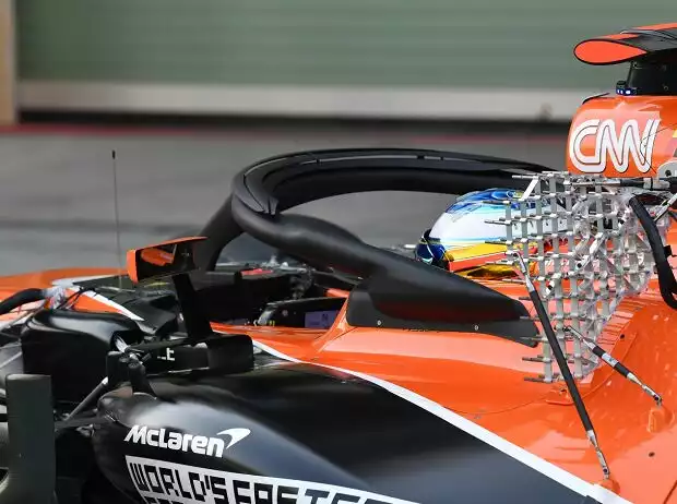 Fernando Alonso Titel-Bild zur News: Fernando Alonso
