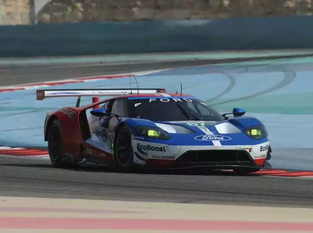Andy Priaulx, Harry Tincknell Titel-Bild zur News: Andy Priaulx, Harry Tincknell
