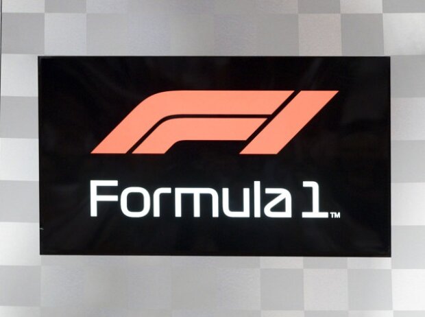 Titel-Bild zur News: Formel-1-Logo