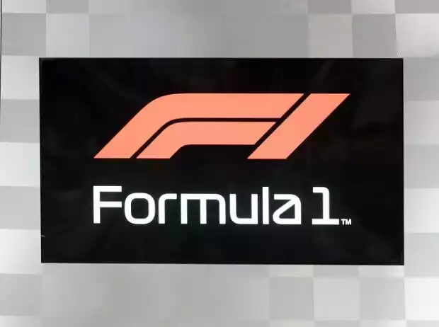 Formel-1-Logo Titel-Bild zur News: Formel-1-Logo