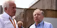 Charlie Whiting, Jean Todt