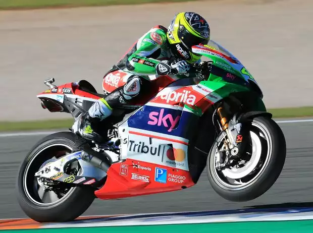 Titel-Bild zur News: Aleix Espargaro