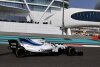 Robert Kubica: 100 Runden für Williams in Abu Dhabi