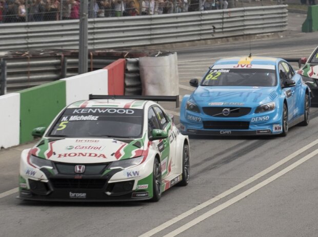 Norbert Michelisz Norbert Michelisz