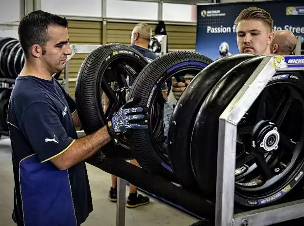 Michelin Titel-Bild zur News: Michelin