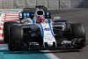 Robert Kubica: "Fahre nicht mit einer Hand"