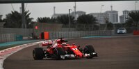 Bild zum Inhalt: Abu Dhabi: Kimi Räikkönen Schnellster bei Pirelli-Test