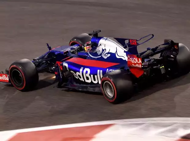 Brendon Hartley Titel-Bild zur News: Brendon Hartley