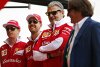 Bild zum Inhalt: Ferrari-Saisonfazit: "Schuldigen benennen, ist keine Lösung"