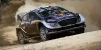 Bild zum Inhalt: Vertrag fixiert: Sebastien Ogier bleibt 2018 bei M-Sport Ford