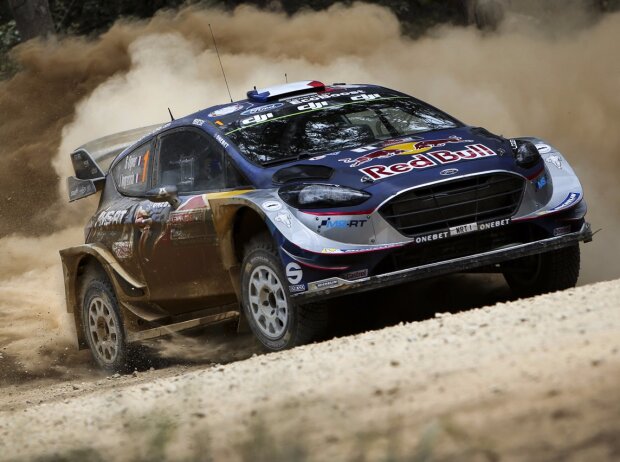Sebastien Ogier Sebastien Ogier