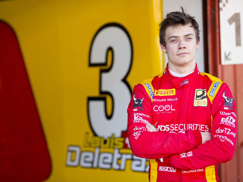 Louis Deletraz, Jean-Denis Deletraz