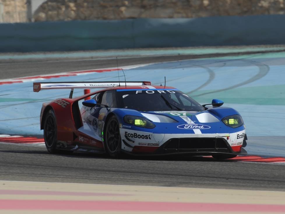 Andy Priaulx, Harry Tincknell