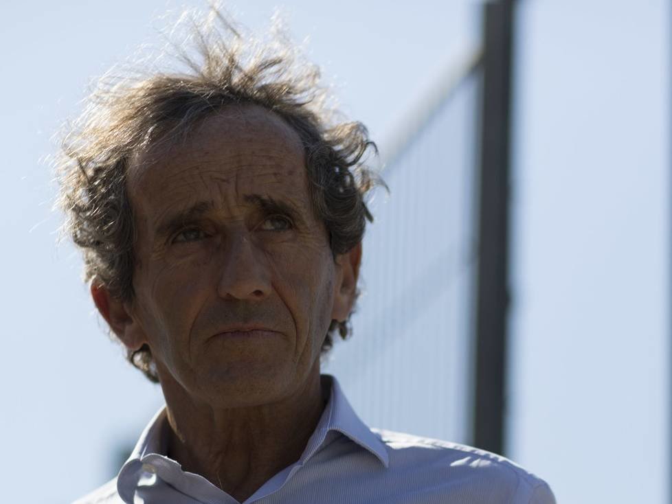 Alain Prost, Nicolas Prost