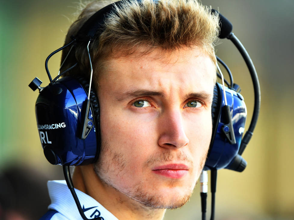 Sergei Sirotkin