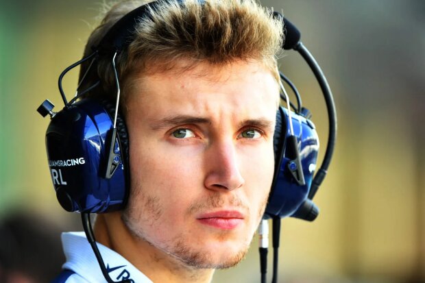 Sergei Sirotkin Williams Williams Martini Racing F1 ~Sergei Sirotkin ~ Sergei Sirotkin Williams Williams Martini Racing F1 ~Sergei Sirotkin ~