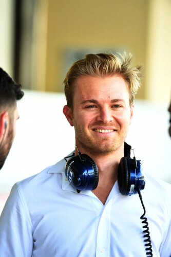 Nico Rosberg Mercedes Mercedes AMG Petronas Motorsport F1 ~Nico Rosberg ~ 