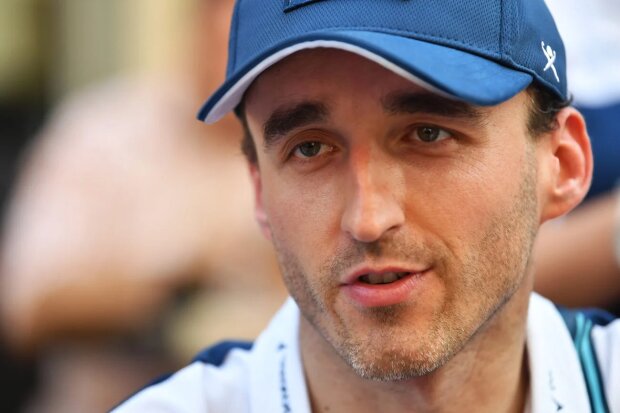 Robert Kubica Williams Williams Martini Racing F1 ~Robert Kubica ~ 