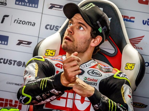 Cal Crutchlow