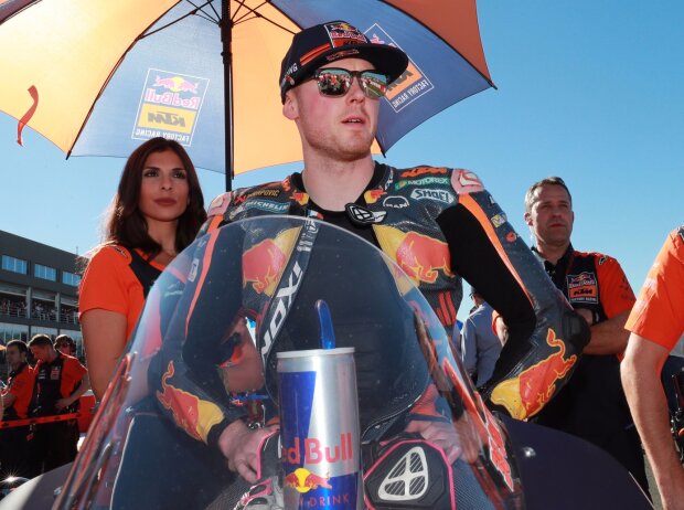 Bradley Smith