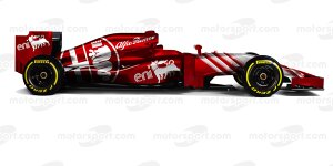 Formel 1 2018: Alfa Romeo wird Sauber-Hauptsponsor