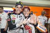 Bild zum Inhalt: Marquez und Dovizioso trotz MotoGP-Winterpause in Aktion