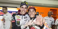 Marc Marquez, Alex Marquez