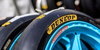 Bild zum Inhalt: Dunlop bleibt bis 2020 Reifenausrüster für Moto2 und Moto3