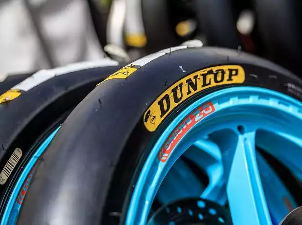 Titel-Bild zur News: Dunlop