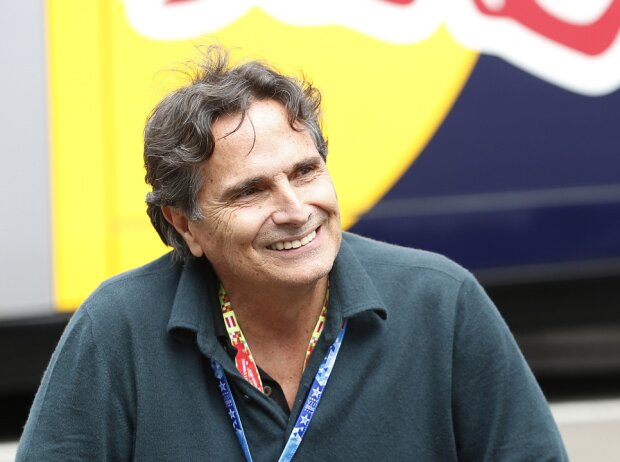Titel-Bild zur News: Nelson Piquet