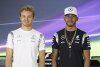 Bild zum Inhalt: Nico Rosberg: Das würde er Lewis Hamilton als Manager raten