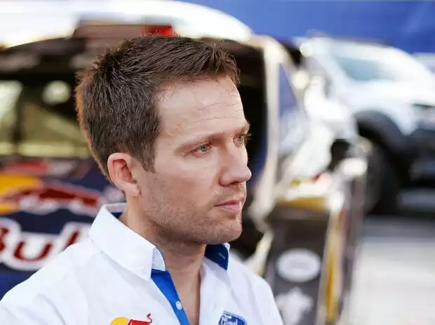 Titel-Bild zur News: Sebastien Ogier