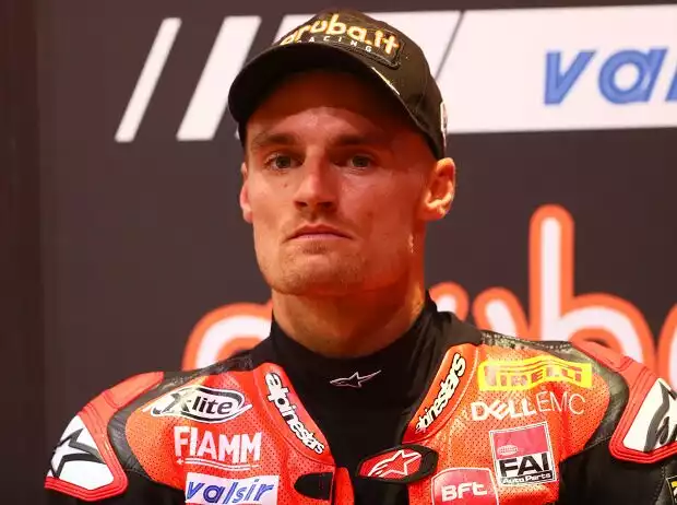 Chaz Davies Titel-Bild zur News: Chaz Davies