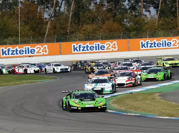 GT-Masters Titel-Bild zur News: GT-Masters