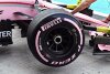 Bild zum Inhalt: Lewis Hamilton lobt Hypersoft als bisher besten Pirelli-Reifen