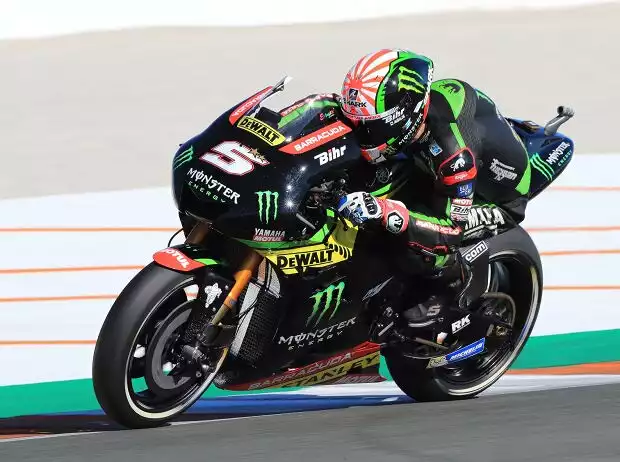 Johann Zarco Titel-Bild zur News: Johann Zarco