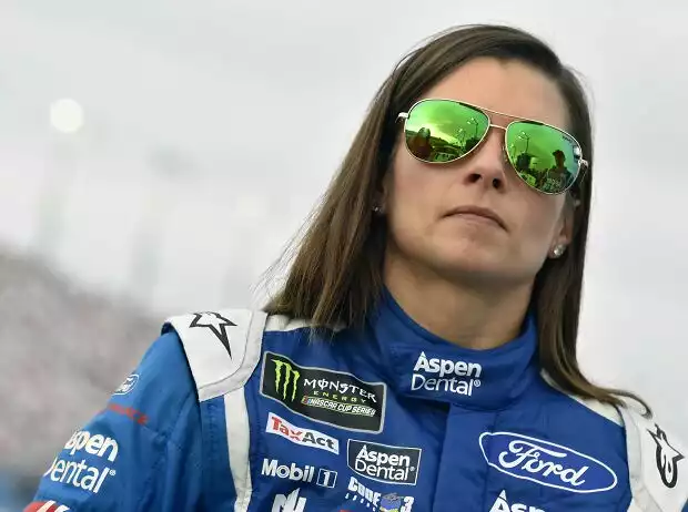 Danica Patrick Titel-Bild zur News: Danica Patrick