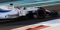 Bild zum Inhalt: Williams über Kubica-Test: Speed ist ein "kompliziertes Thema"