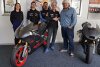 Suter bleibt 2018 doch in der Moto2: Einigung mit Forward