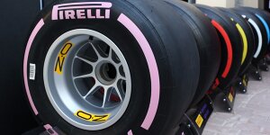 Pirelli: Das sind die Unterschiede zwischen den 2018er-Reifen