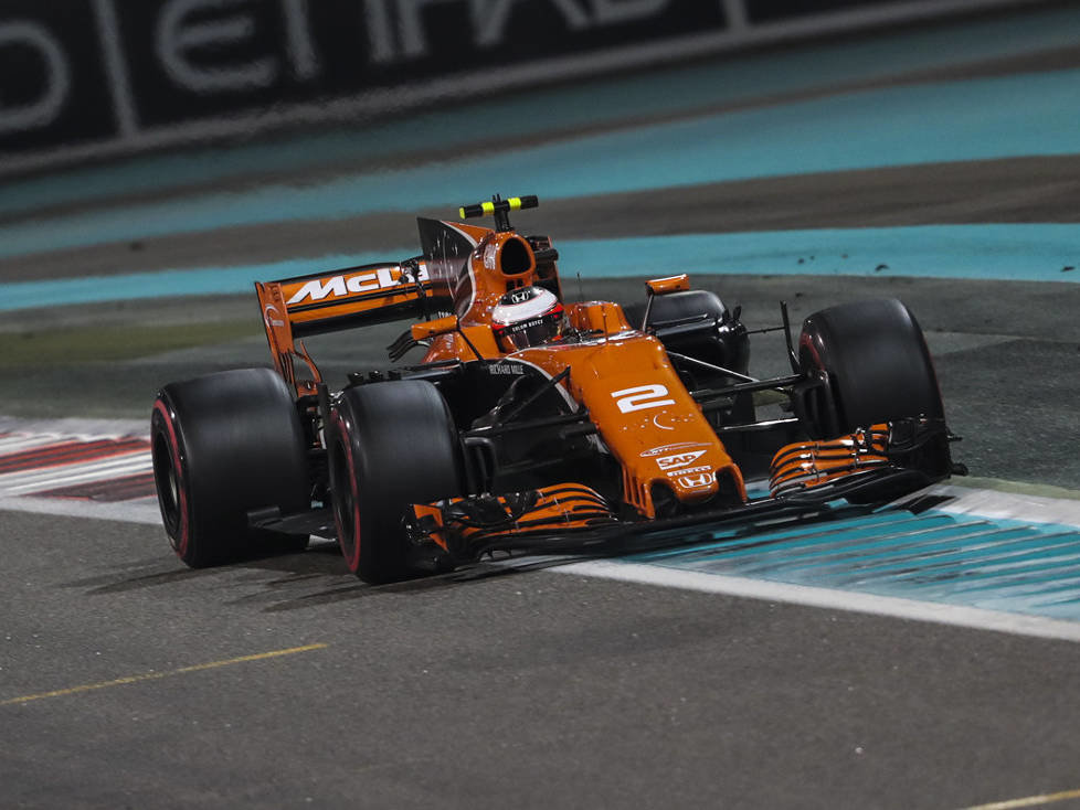 Stoffel Vandoorne