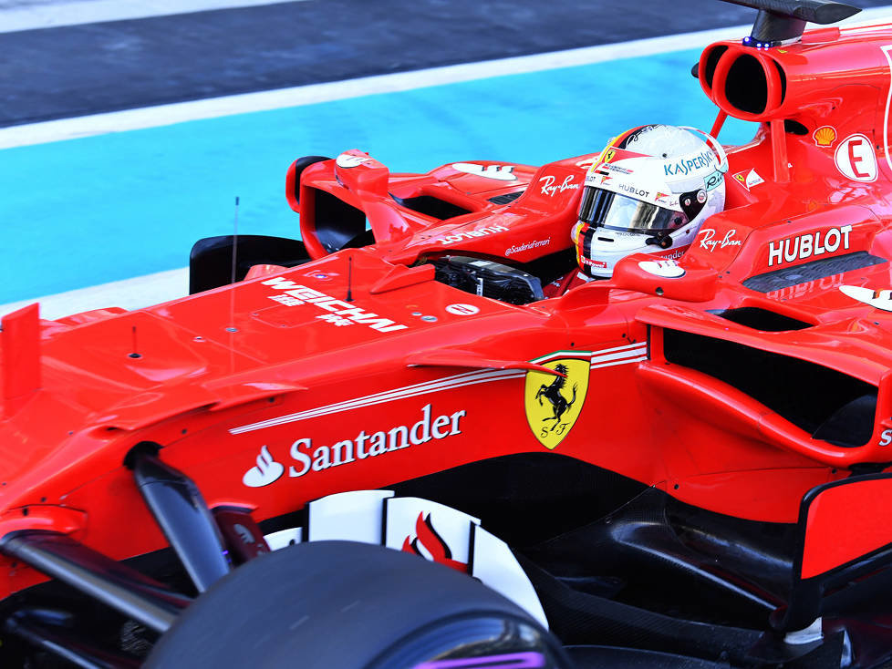 Sebastian Vettel
